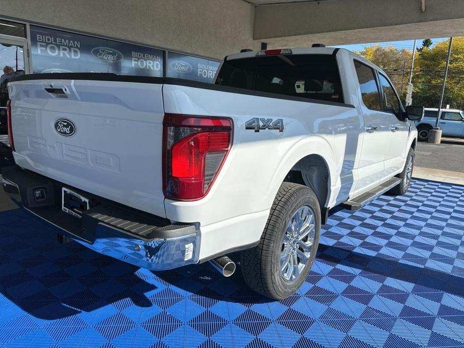 new 2024 Ford F-150 car, priced at $62,000