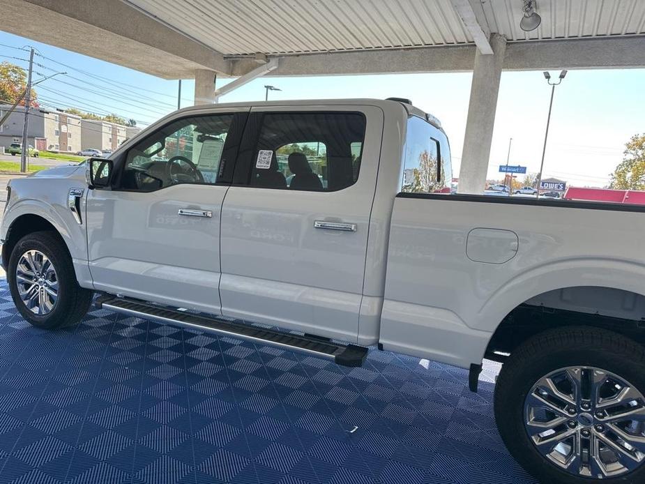 new 2024 Ford F-150 car, priced at $62,000