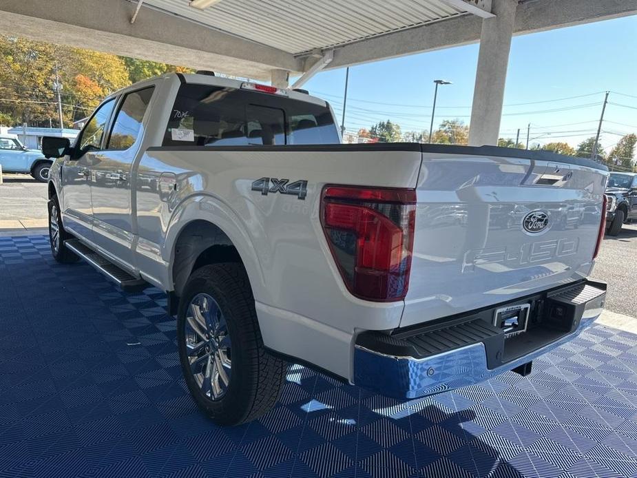 new 2024 Ford F-150 car, priced at $62,000