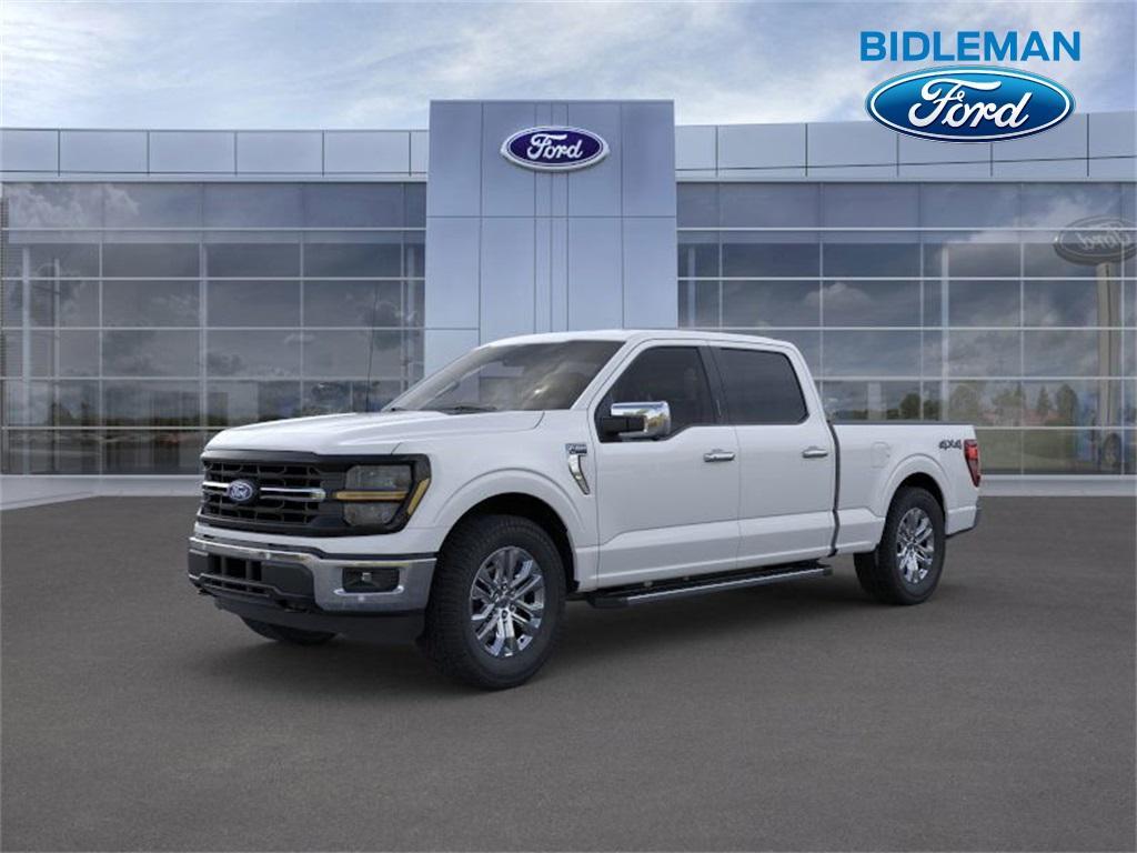 new 2024 Ford F-150 car, priced at $57,000