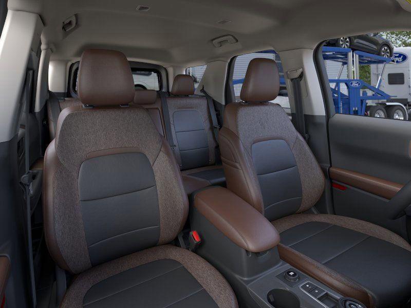 new 2025 Ford Bronco Sport car, priced at $37,613