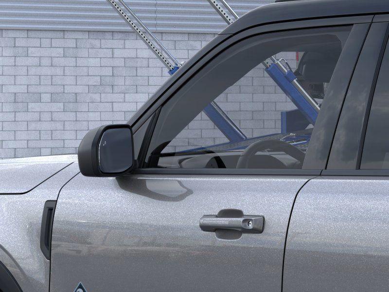 new 2025 Ford Bronco Sport car, priced at $37,613