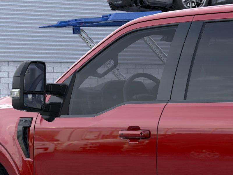 new 2025 Ford F-150 car, priced at $57,446