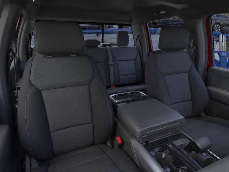 new 2025 Ford F-150 car, priced at $57,446