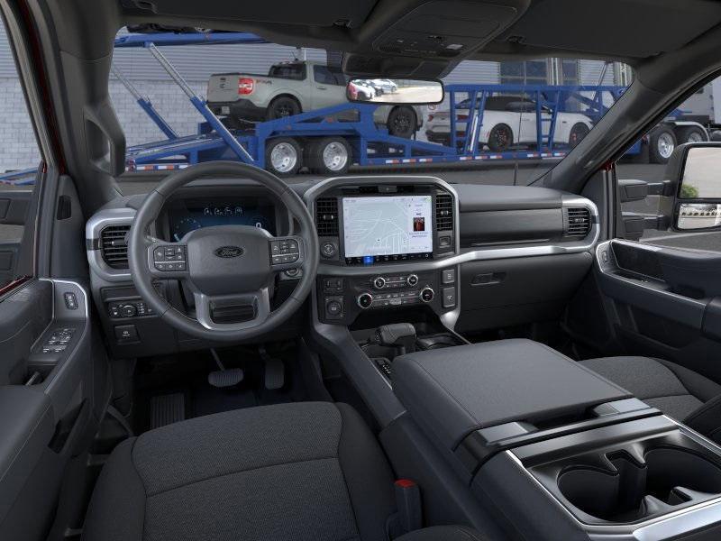 new 2025 Ford F-150 car, priced at $57,446