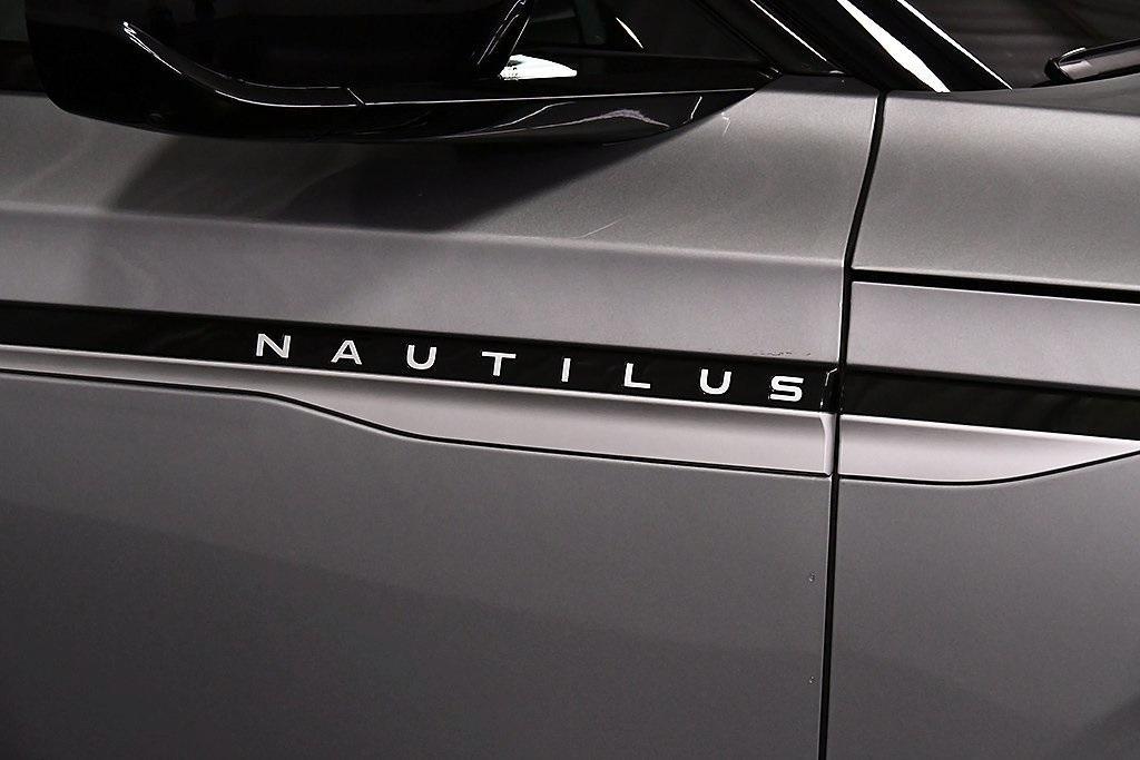 used 2024 Lincoln Nautilus car, priced at $55,995