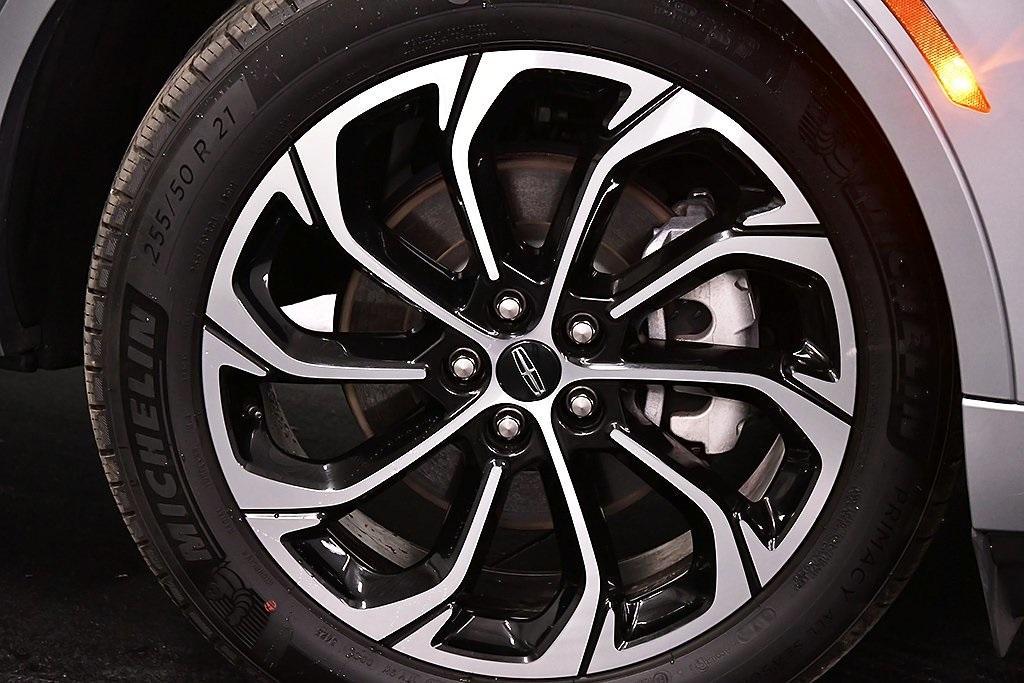 used 2024 Lincoln Nautilus car, priced at $55,995
