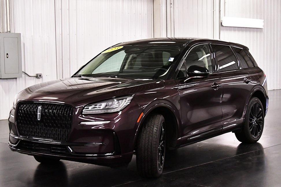 used 2023 Lincoln Corsair car, priced at $39,995