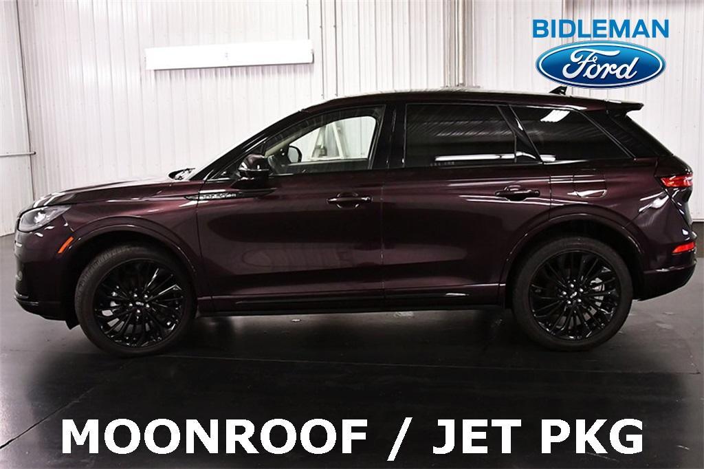 used 2023 Lincoln Corsair car, priced at $38,701