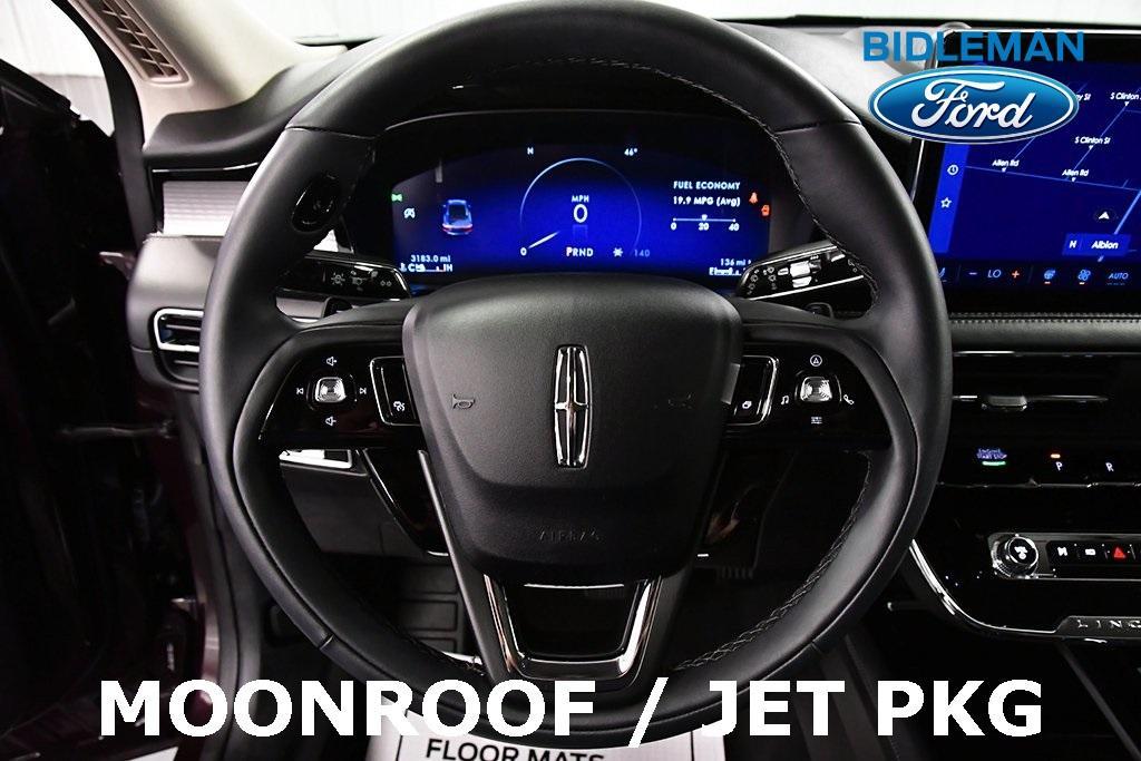 used 2023 Lincoln Corsair car, priced at $38,701