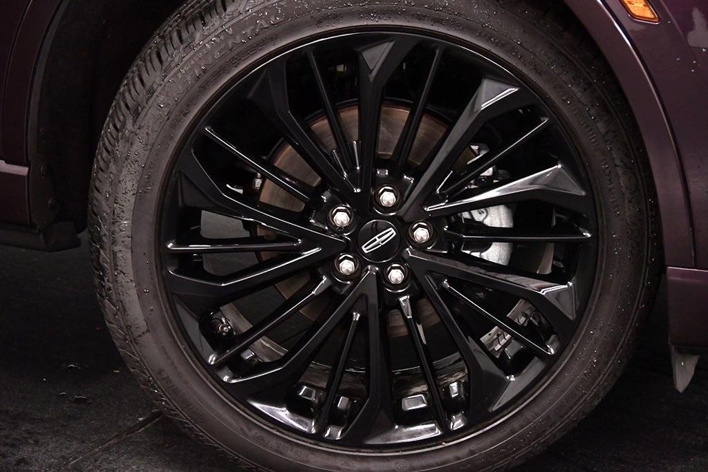 used 2023 Lincoln Corsair car, priced at $39,995