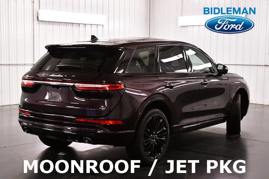 used 2023 Lincoln Corsair car, priced at $38,701