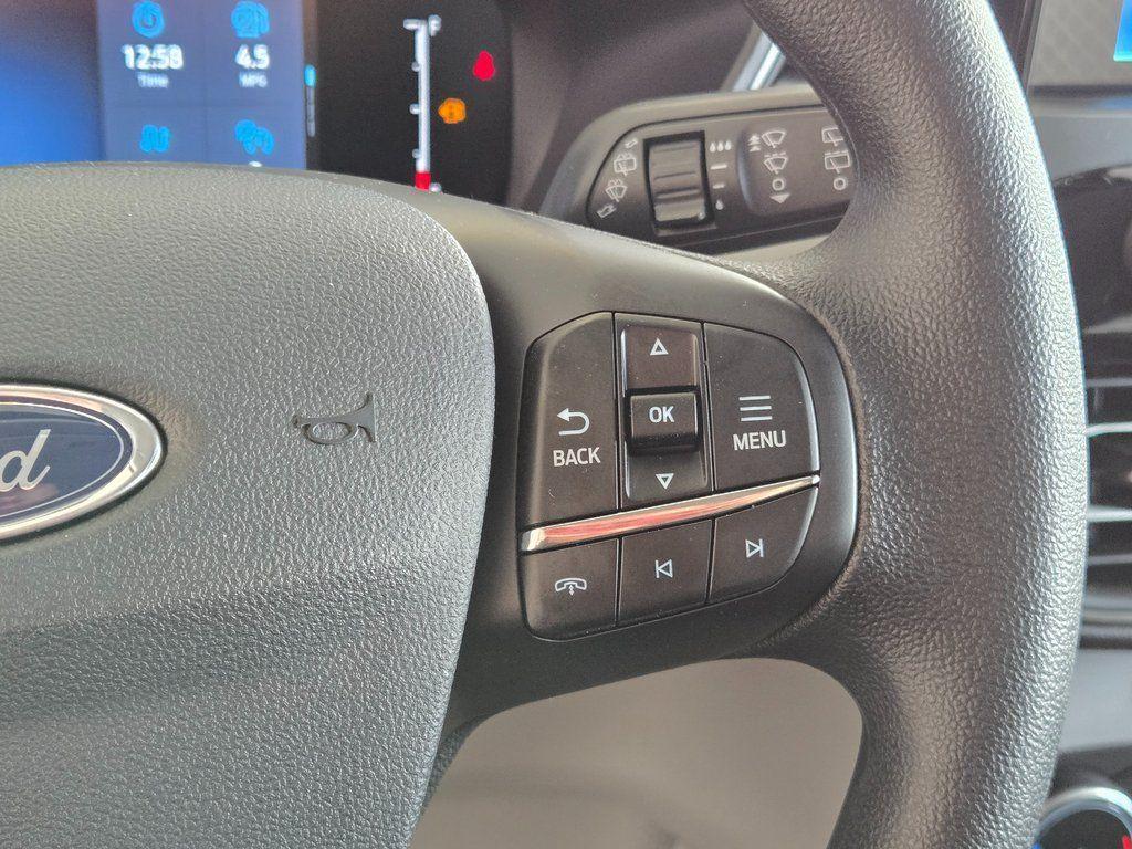 new 2025 Ford Escape car, priced at $26,499