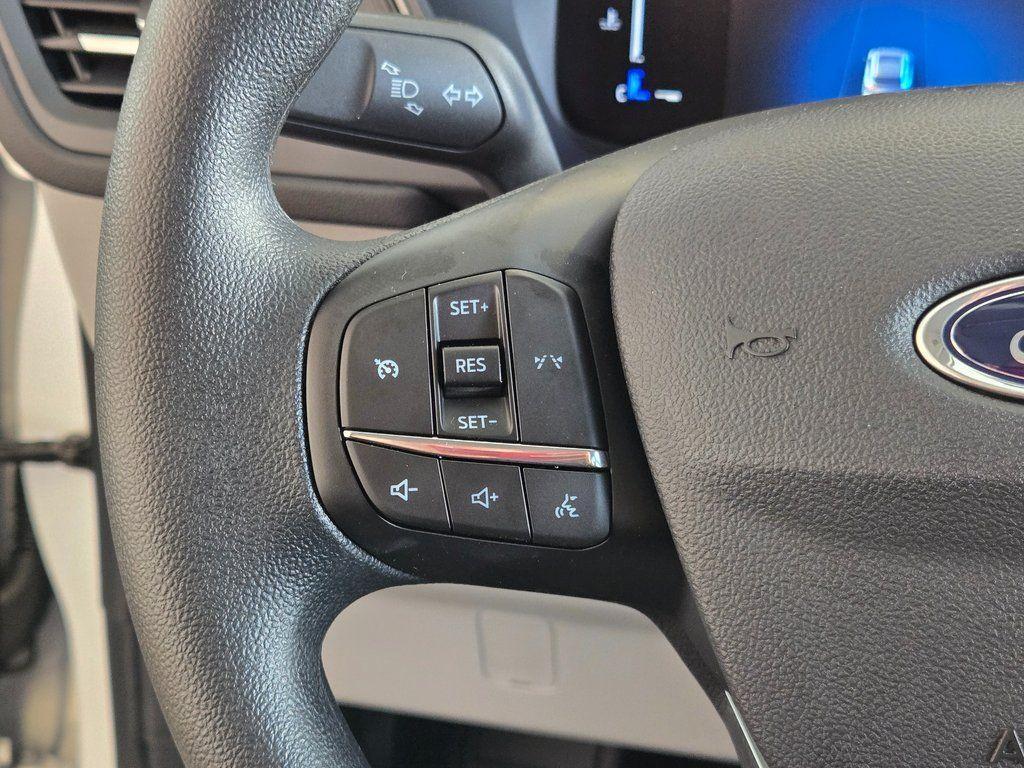 new 2025 Ford Escape car, priced at $26,499