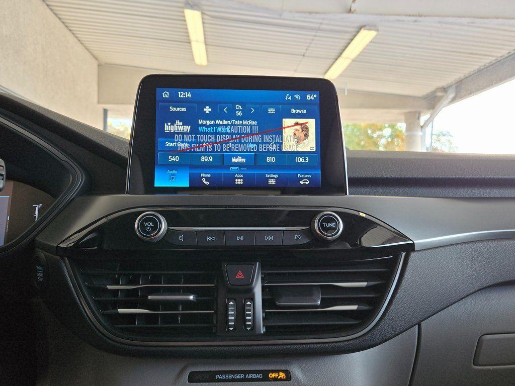 new 2025 Ford Escape car, priced at $26,499