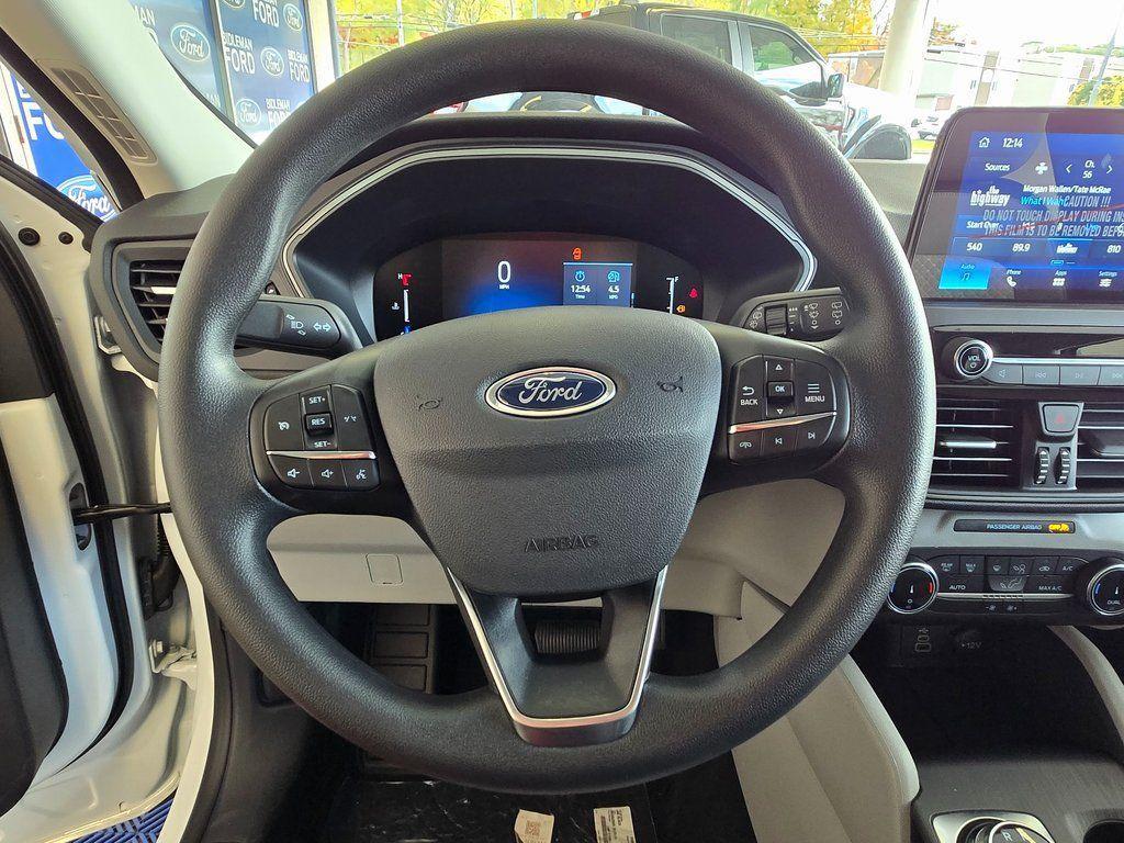 new 2025 Ford Escape car, priced at $26,499
