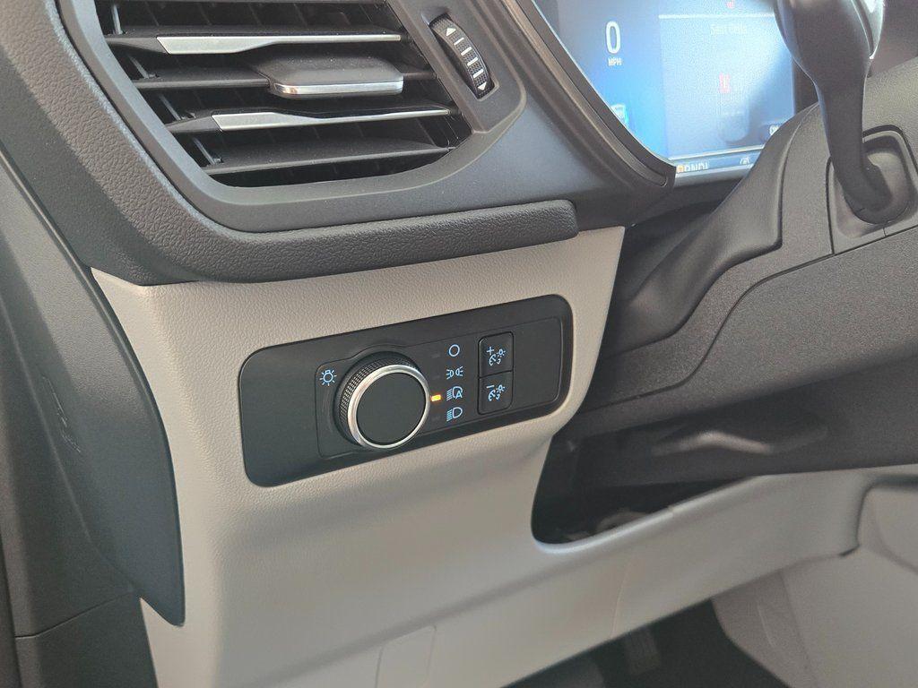 new 2025 Ford Escape car, priced at $26,499