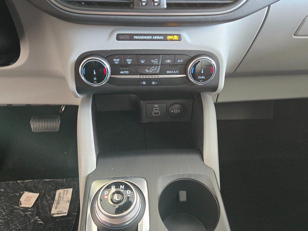 new 2025 Ford Escape car, priced at $26,499