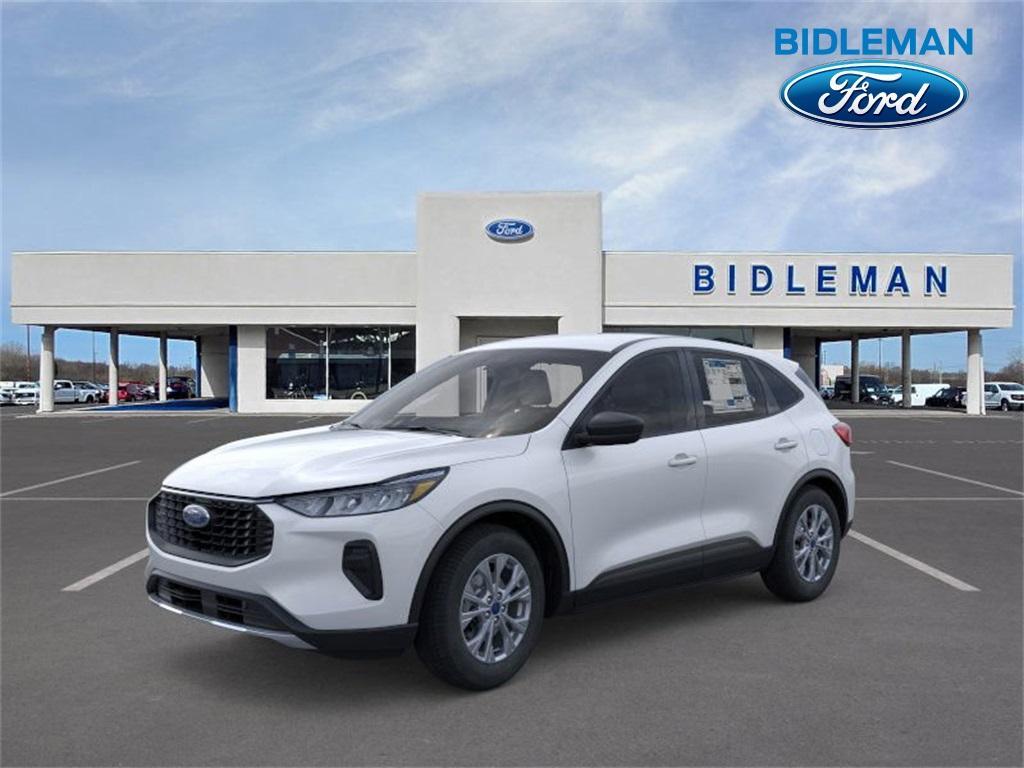 new 2025 Ford Escape car, priced at $27,550