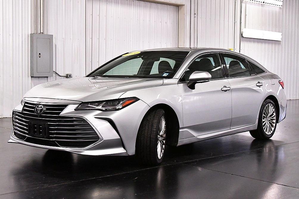 used 2019 Toyota Avalon car, priced at $23,831