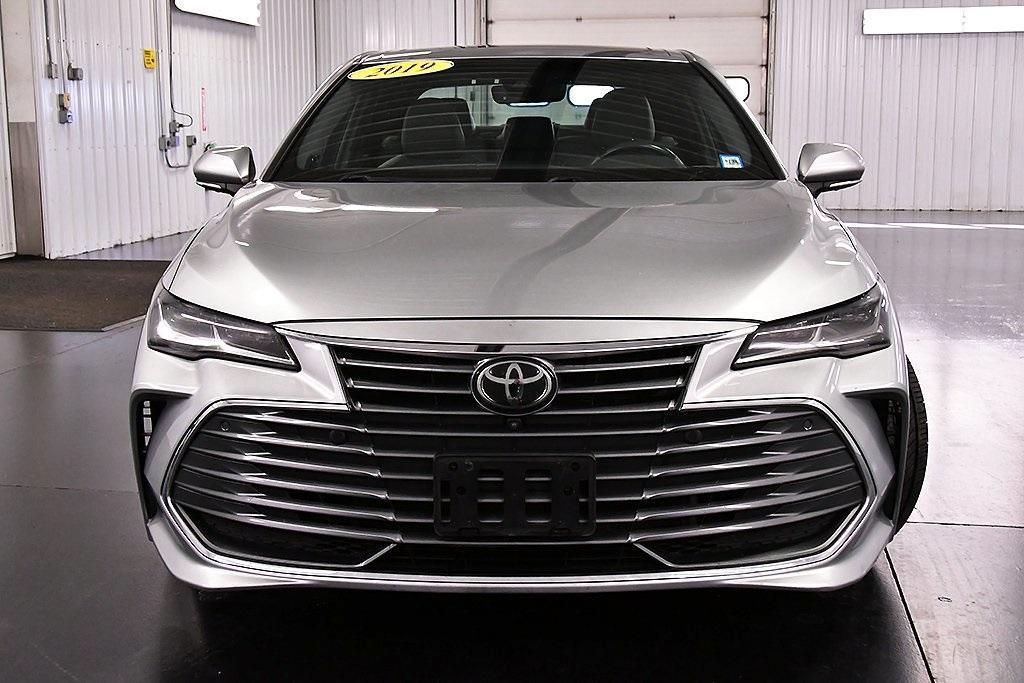 used 2019 Toyota Avalon car, priced at $23,831