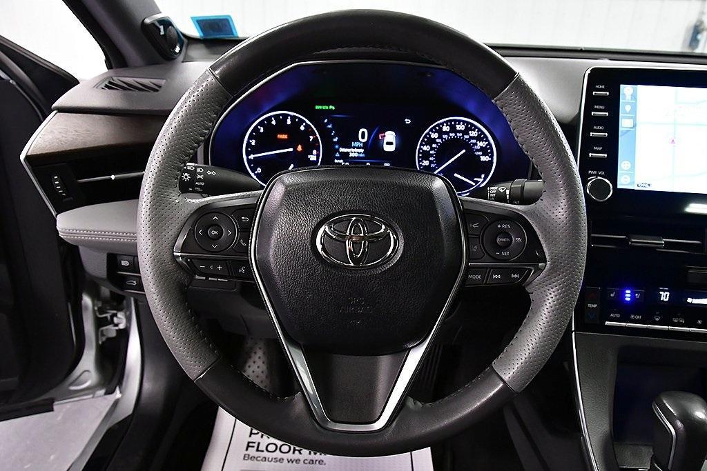 used 2019 Toyota Avalon car, priced at $23,831