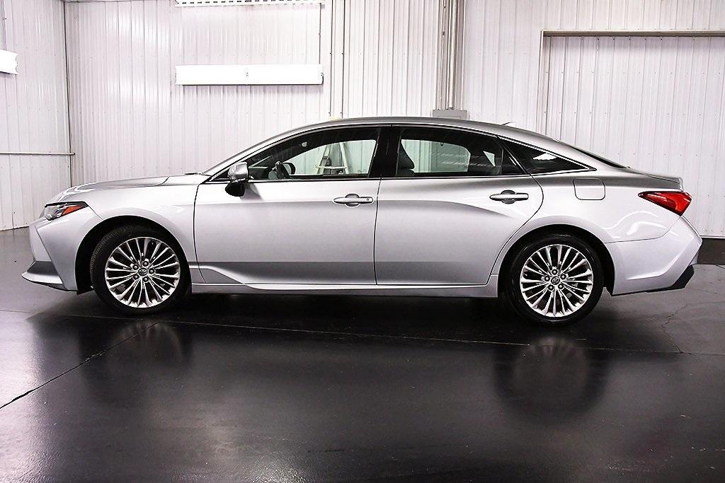 used 2019 Toyota Avalon car, priced at $23,831