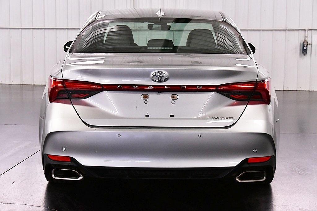 used 2019 Toyota Avalon car, priced at $23,831