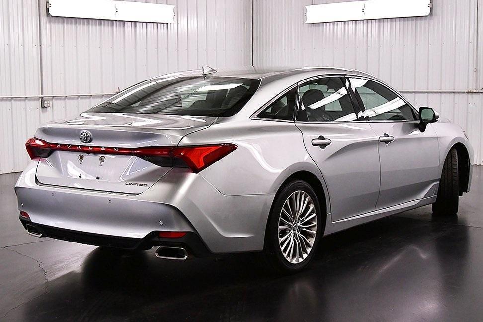 used 2019 Toyota Avalon car, priced at $23,831