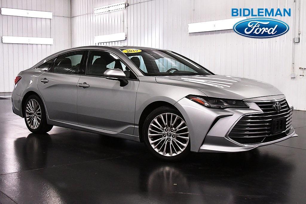 used 2019 Toyota Avalon car, priced at $23,965