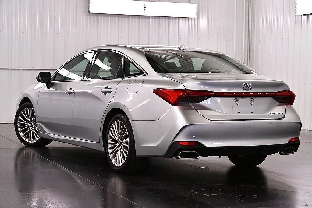 used 2019 Toyota Avalon car, priced at $23,831