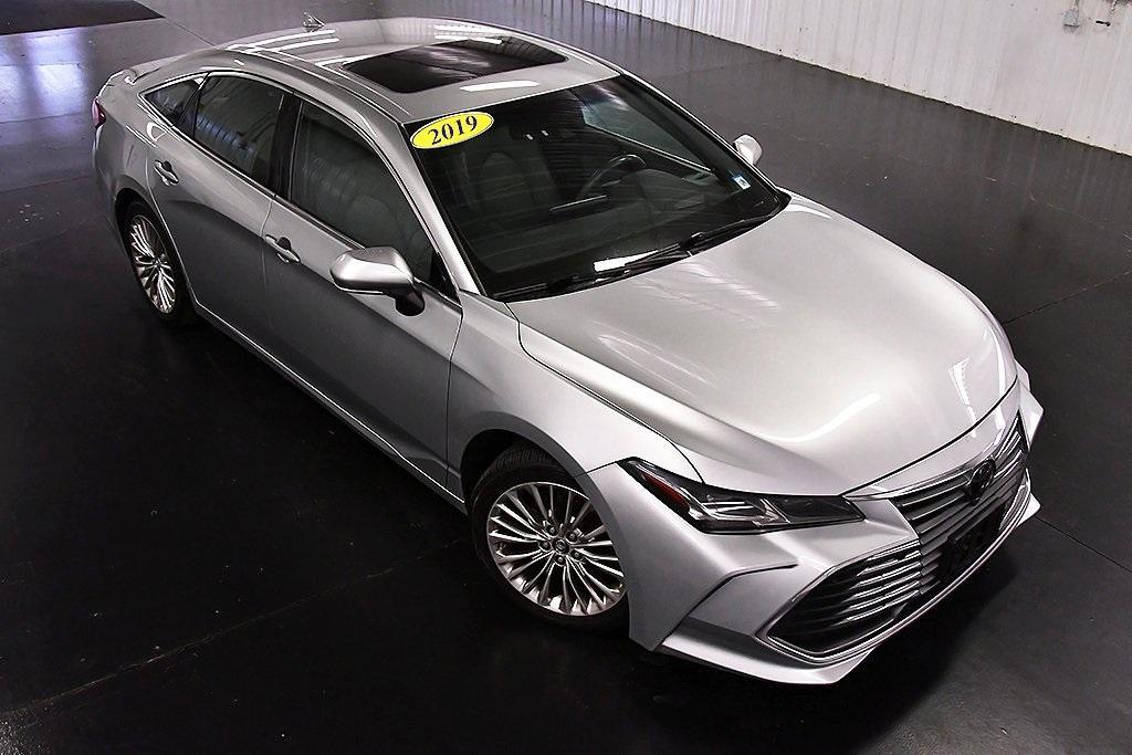 used 2019 Toyota Avalon car, priced at $23,831