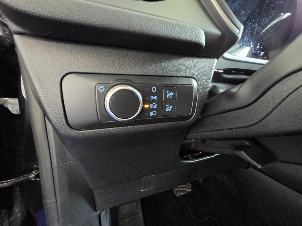 used 2020 Ford Escape car, priced at $18,995
