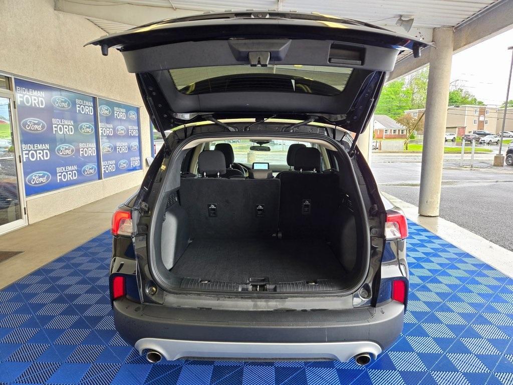 used 2020 Ford Escape car, priced at $18,995