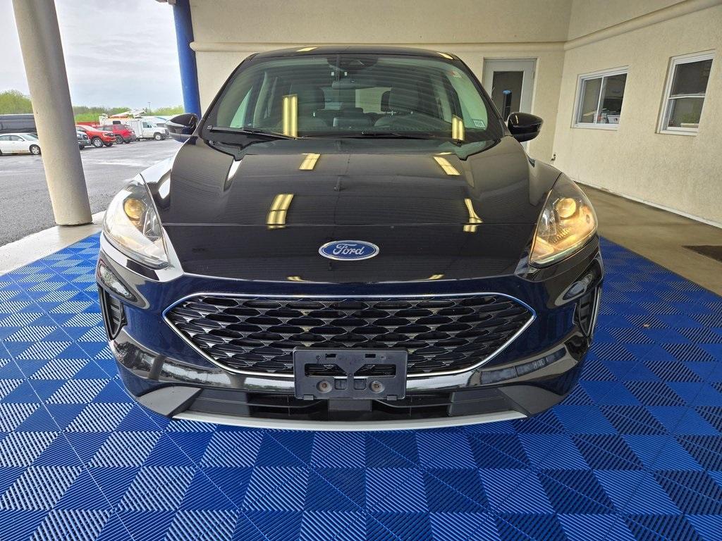 used 2020 Ford Escape car, priced at $18,995