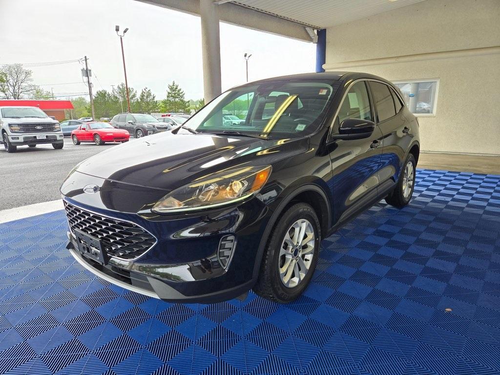used 2020 Ford Escape car, priced at $18,995