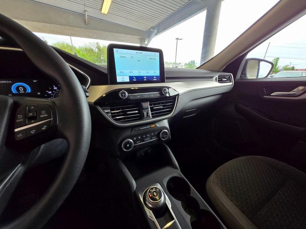 used 2020 Ford Escape car, priced at $18,995
