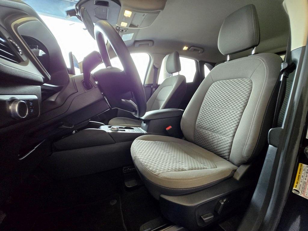used 2020 Ford Escape car, priced at $18,995
