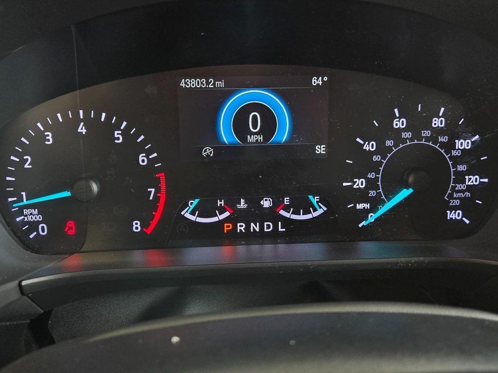 used 2020 Ford Escape car, priced at $18,995