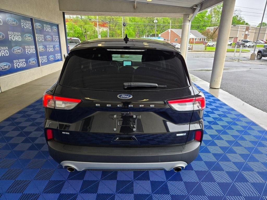 used 2020 Ford Escape car, priced at $18,995
