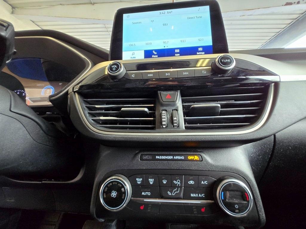 used 2020 Ford Escape car, priced at $18,995