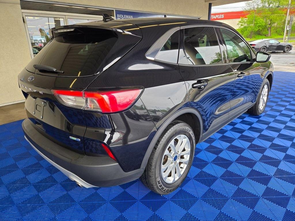 used 2020 Ford Escape car, priced at $18,995