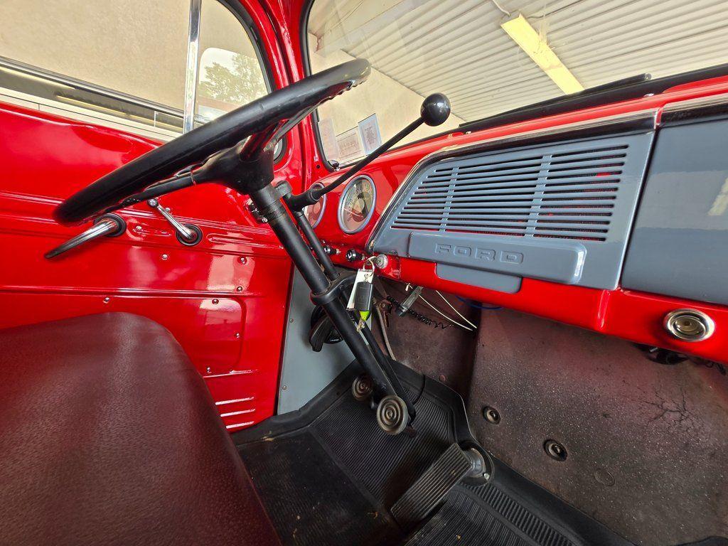 used 1952 Ford F1 car, priced at $29,991