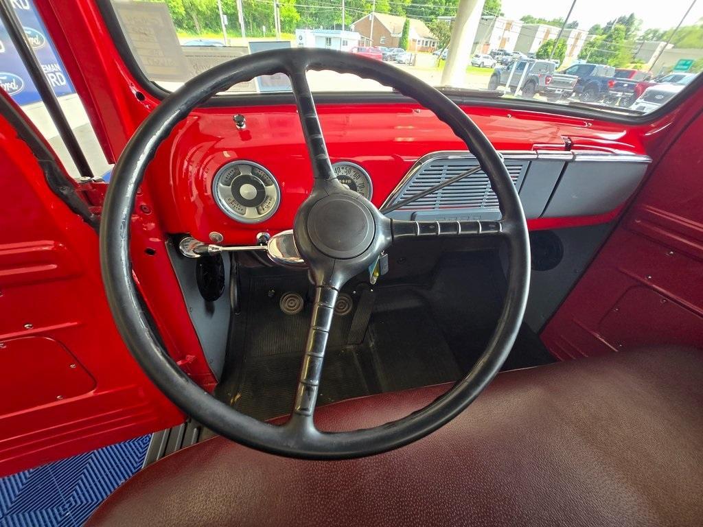 used 1952 Ford F1 car, priced at $35,000