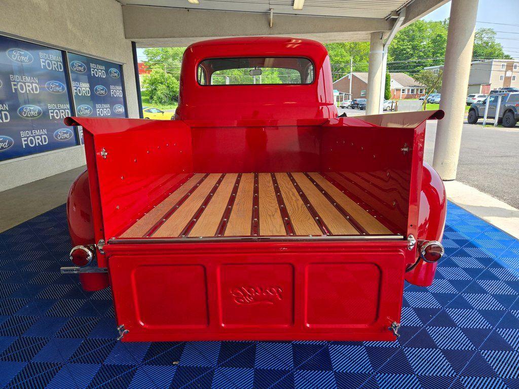 used 1952 Ford F1 car, priced at $29,991