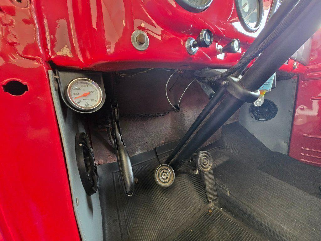 used 1952 Ford F1 car, priced at $29,991