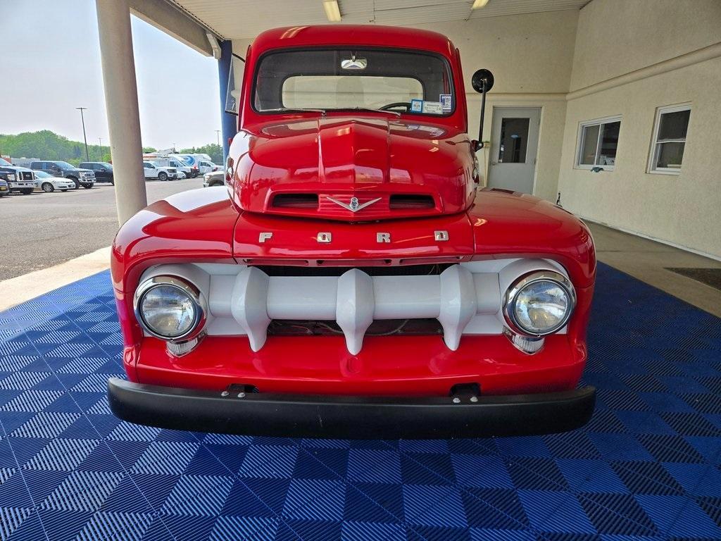used 1952 Ford F1 car, priced at $35,000