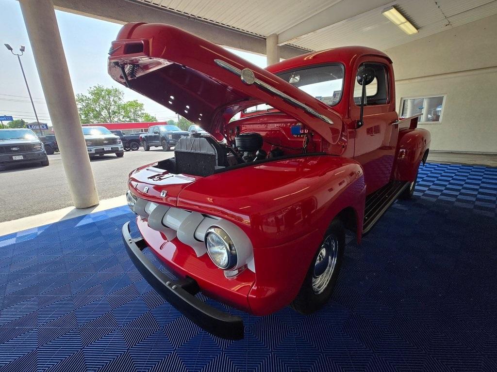 used 1952 Ford F1 car, priced at $35,000