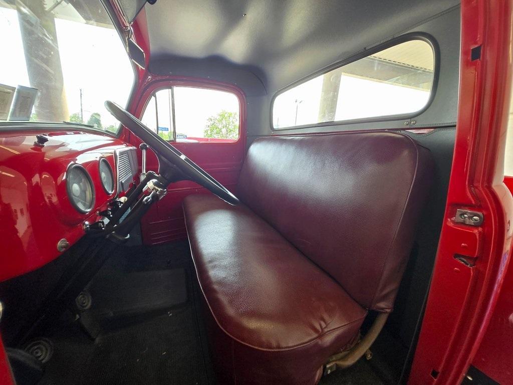 used 1952 Ford F1 car, priced at $35,000