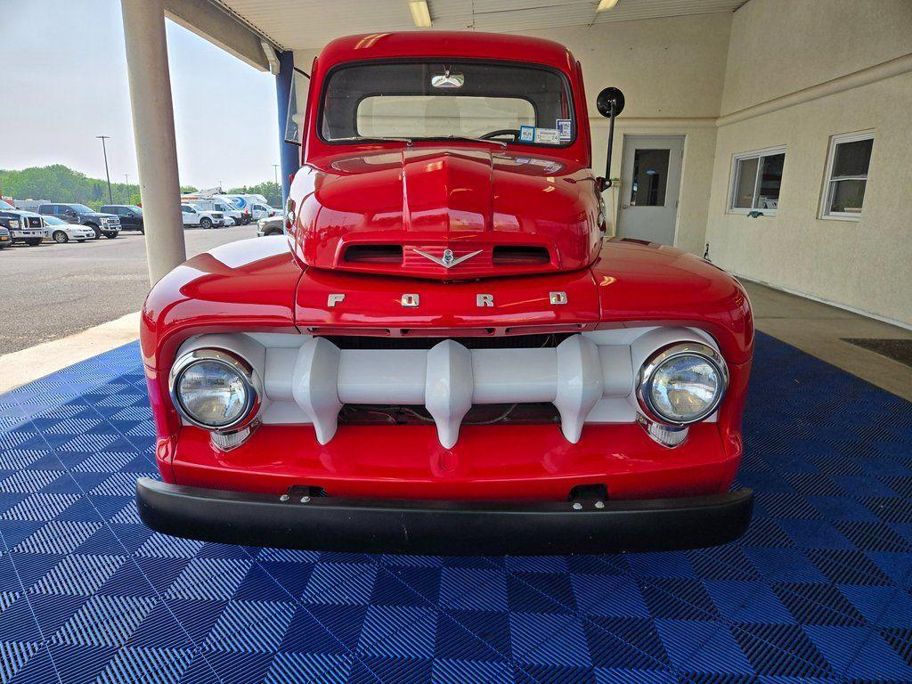 used 1952 Ford F1 car, priced at $29,991